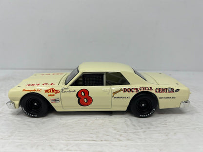 Action Nascar #8 Dale Earnhardt Sr. Asphalt Win 1964 Chevy Chevelle 1:24 Diecast