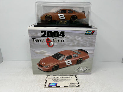 Revell Nascar #8 Dale Earnhardt Jr. 2004 Chevy Monte Carlo Test Car 1:24 Diecast