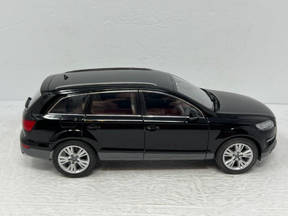 Kyosho Audi Q7 Facelift Night Black 1:18 Diecast