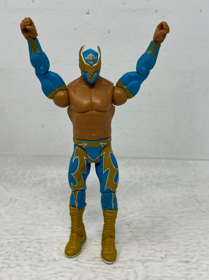 WWE Basic Sin Cara Signature Series 2012 Wrestling Action Figure Mattel Toys