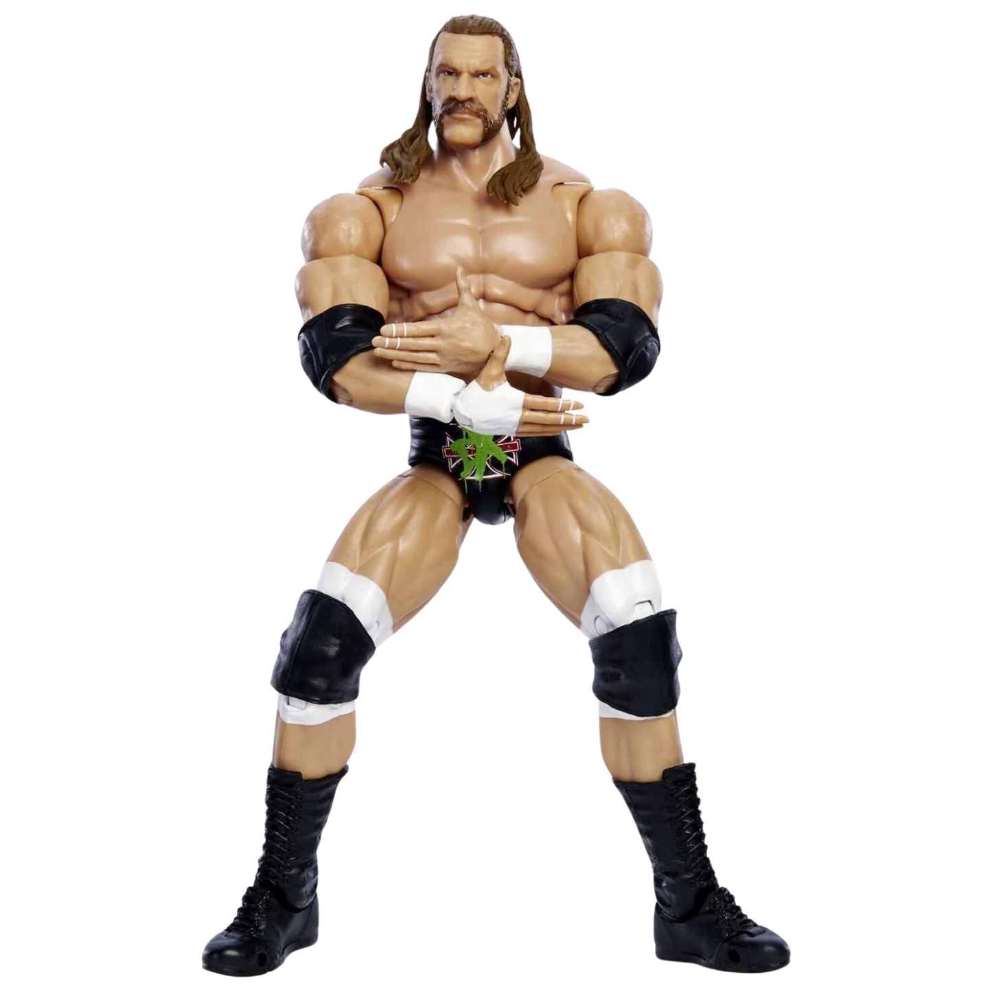 WWE Triple H DX Ultimate Edition Fan Takeover Action Figure Mattel Toys