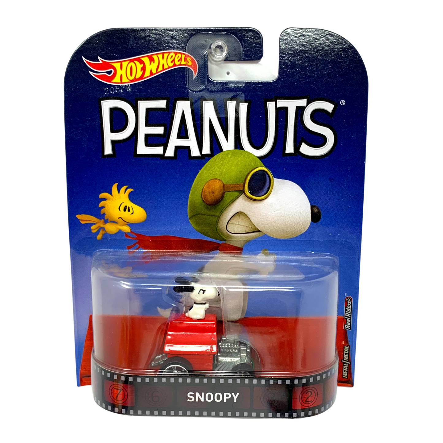 Hot Wheels Retro Entertainment Peanuts Snoopy 1:64 Diecast
