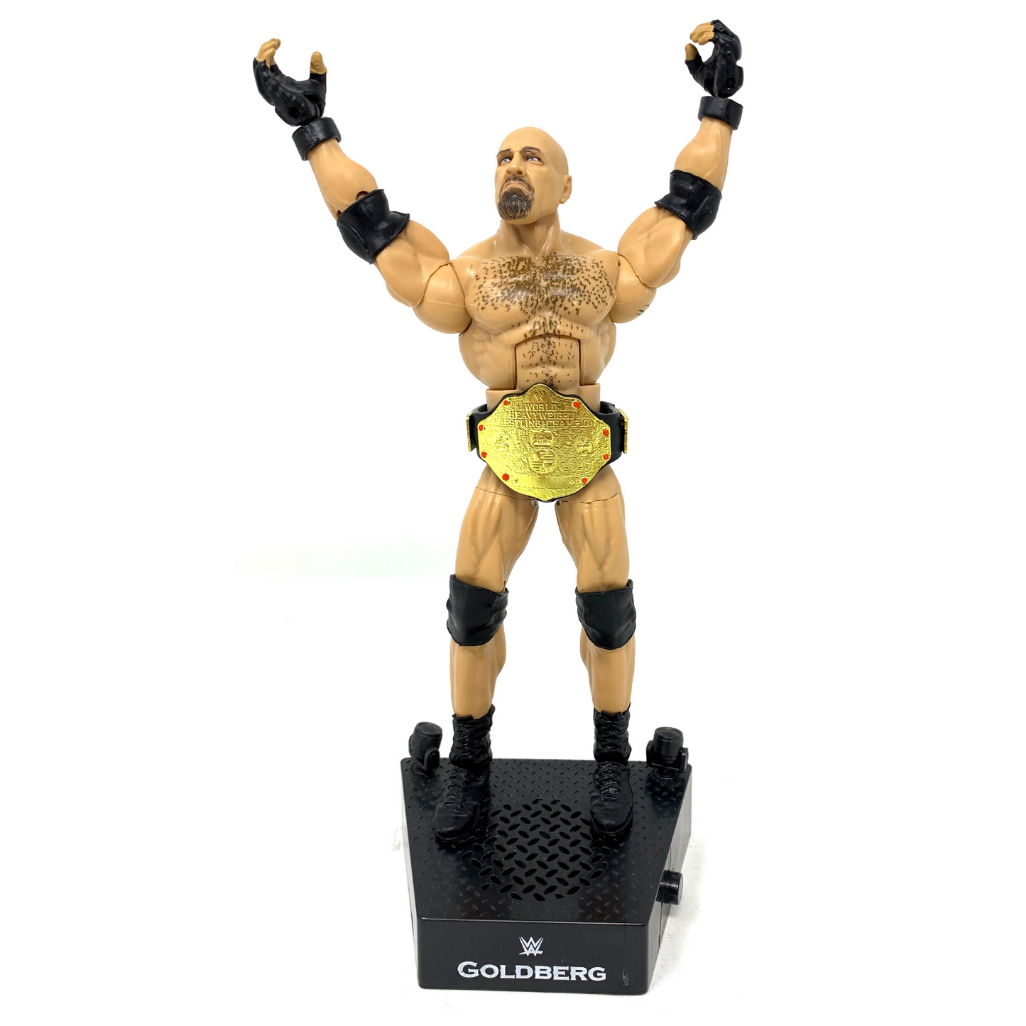 WWE Goldberg Elite Collection Entrance Greats Wrestling Action Figure