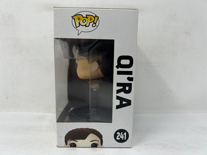 Funko Pop! Star Wars #241 Qi'ra Vinyl Bobblehead Vaulted