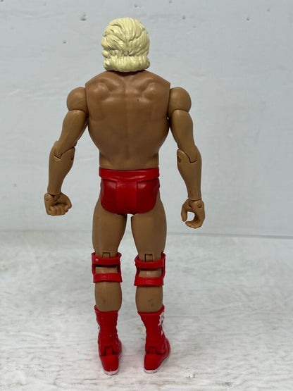 WWE Basic Heritage Series 48 Ric Flair Wrestling Action Figure Mattel