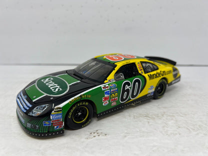 Action Nascar #60 Carl Edwards Scotts Busch Champion 2007 Fusion 1:24 Diecast