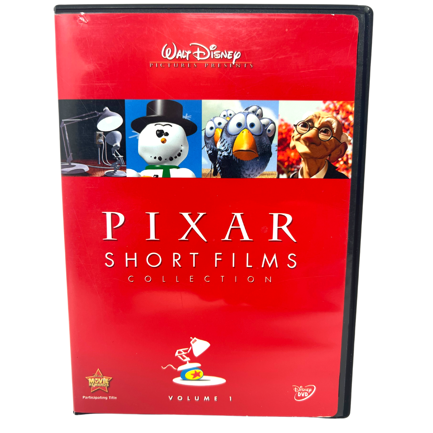 Disney Pixar Short Films Collection: Volume 1 (DVD, 2007) Good Condition!!!