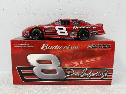 Action Nascar #8 Dale Earnhardt Jr. Budweiser 2003 Monte Carlo 1:24 Diecast