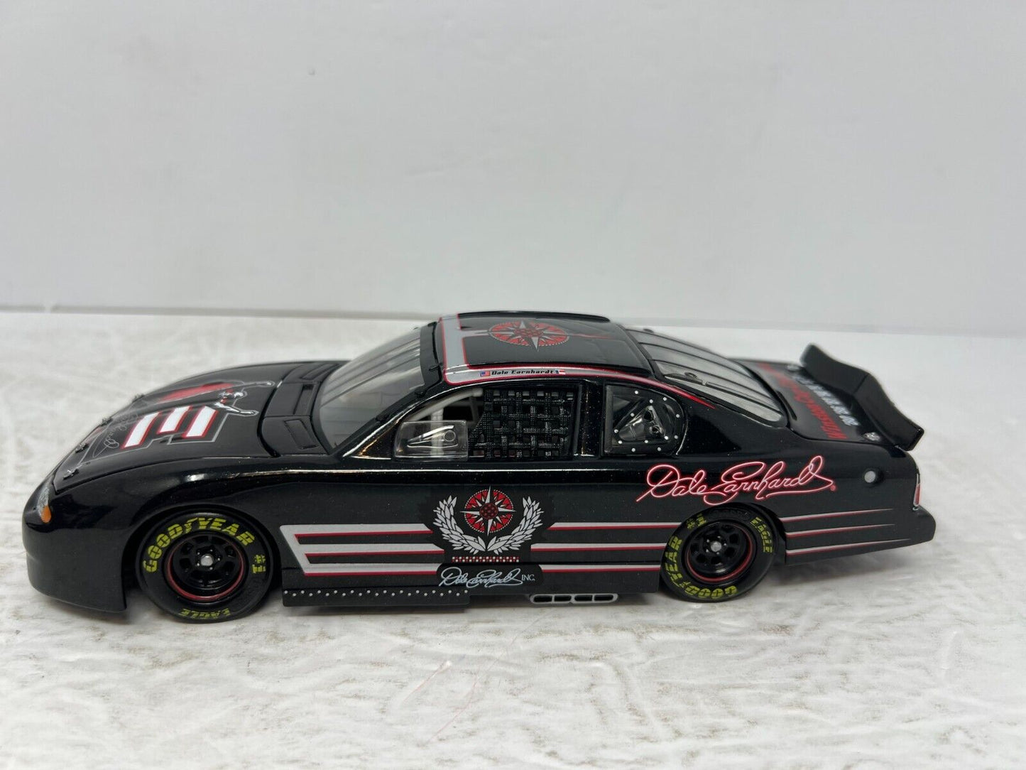 Action Nascar #3 Dale Earnhardt Sr. Foundation GM Dealers Chevy 1:24 Diecast