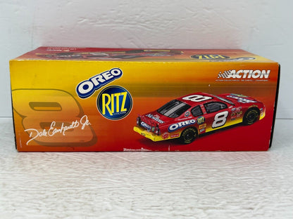 Action Nascar #8 Dale Earnhardt Jr Ritz Oreo GM Dealers 2003 Chevy 1:24 Diecast