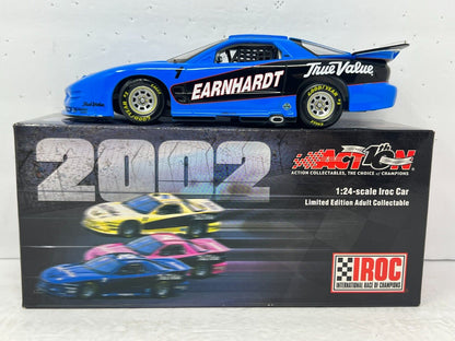 Action Nascar #1 Dale Earnhardt Sr. True Value IROC Firebird Xtreme 1:24 Diecast