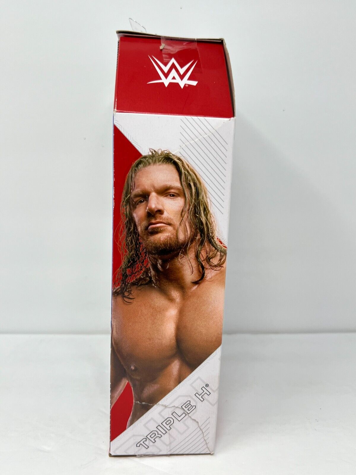 WWE Triple H DX Ultimate Edition Action Figure W/ Entrance Attire & Belt Mattel Toys