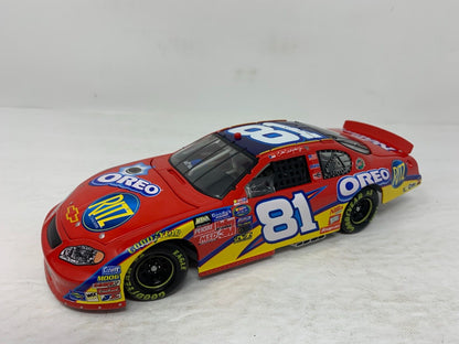 Action Nascar #81 Dale Earnhardt Jr. Oreo Ritz 2005 Monte Carlo 1:24 Diecast