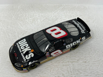 Action Nascar #8 Hank Parker Jr. Remington Dick's 2003 Monte Carlo 1:24 Diecast