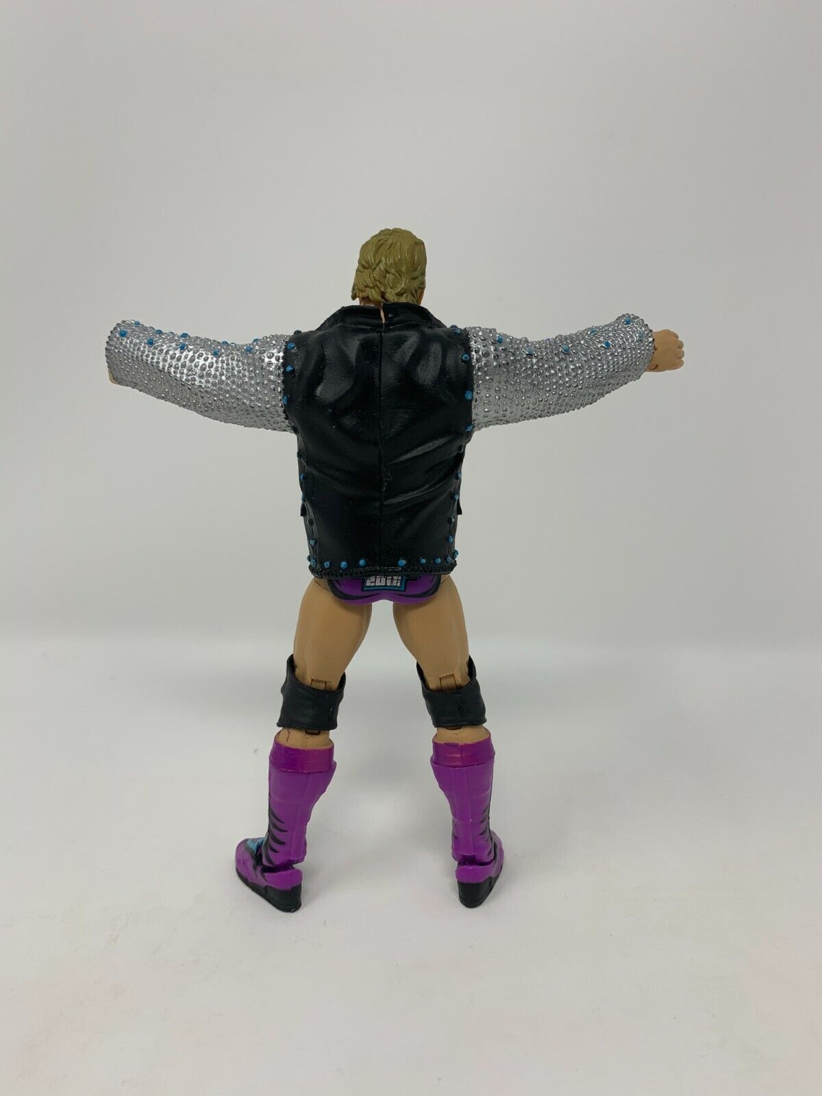 WWE Chris Jericho Elite Collection Lost Legends Wrestling Action Figure