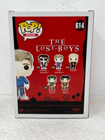 Funko Pop! Movies The Lost Boys #614 Sam Emerson Vinyl Figure Vaulted