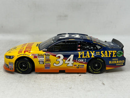 Lionel Racing Nascar #34 David Ragan CSX 2013 Ford Fusion 1:24 Diecast