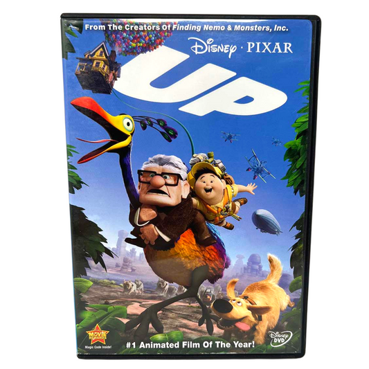 Disney Pixar Up (DVD, 2009) Good Condition!!!