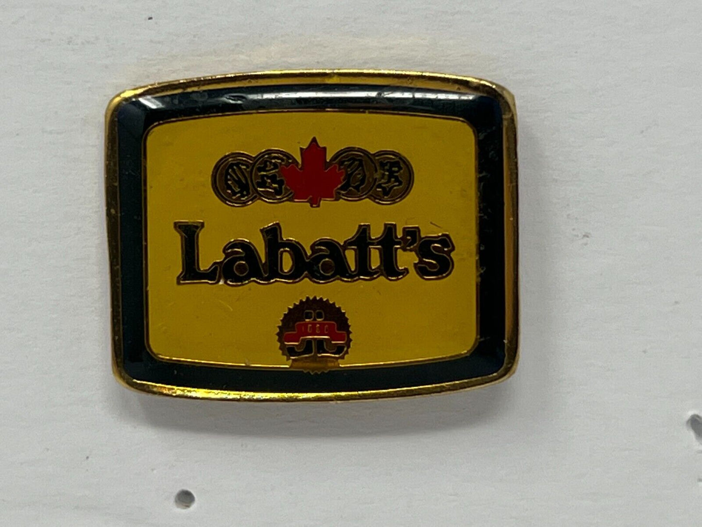 Labatt's Beer & Liquor Lapel Pin