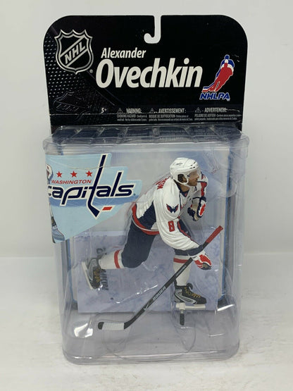 Mcfarlane NHL Alex Ovechkin Washington Capitals Series 22 Figure