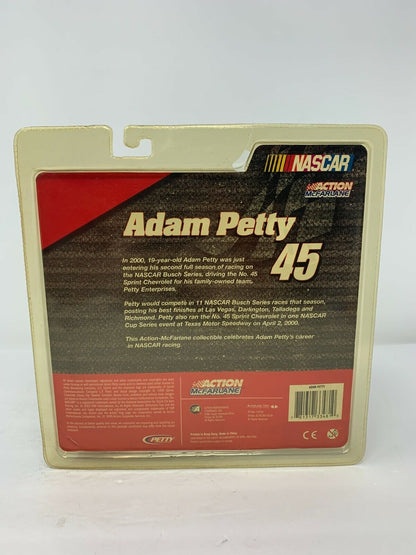 McFarlane Action Nascar Adam Petty # 45 Series 6  Figurine