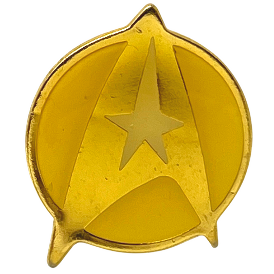 Star Trek Lapel Pin