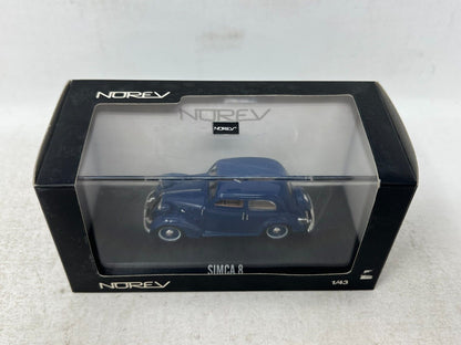 Norev Simca 8 Berline 1:43 Diecast