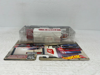 Hot Wheels Premium Nissan Skyline HT 2000GT-X #8 Team Transport 1:64 Diecast