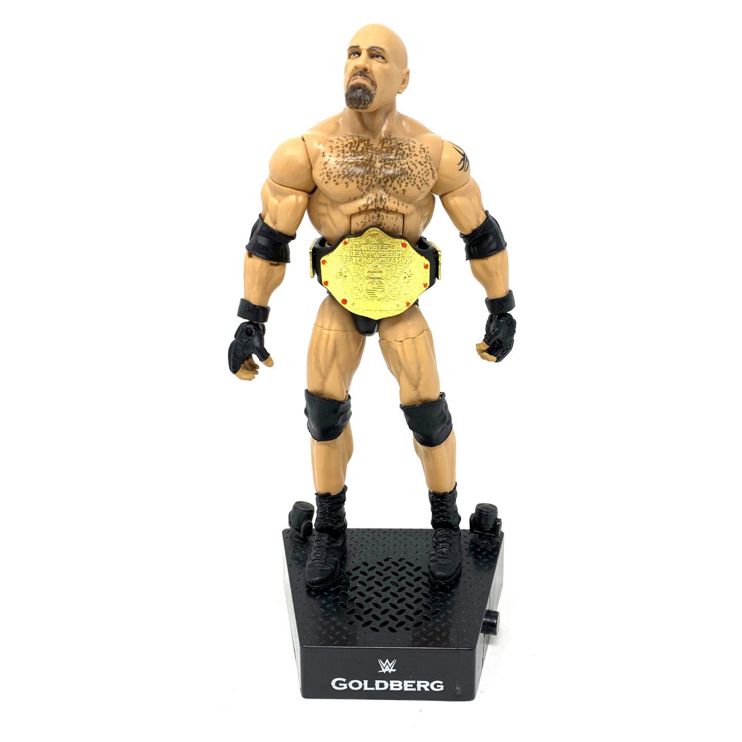 WWE Goldberg Elite Collection Entrance Greats Wrestling Action Figure