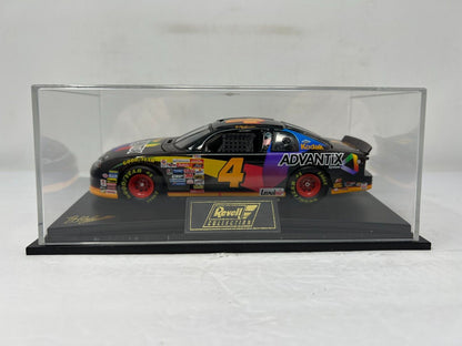 Revell Nascar #4 Bobby Hamilton Kodak Advantix Chevy Monte Carlo 1:24 Diecast