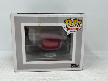 Funko Pop! Heroes #268 The Flash DC Collection Jim Lee Deluxe EB Exclusive