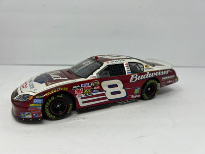 Action Nascar GM Dealers #8 Dale Earnhardt Jr. Born on Date Feb. 17 1:24 Diecast