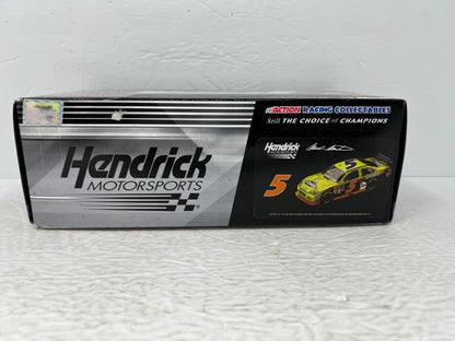 Action Nascar #5 Mark Martin GoDaddy 2010 Chevy Impala 1:24 Diecast