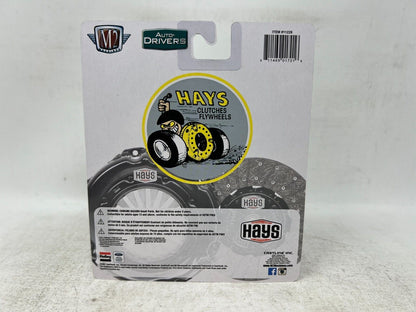 M2 Machines Hays Clutches Flywheels 1956 Ford F-100 Truck R80 1:64 Diecast