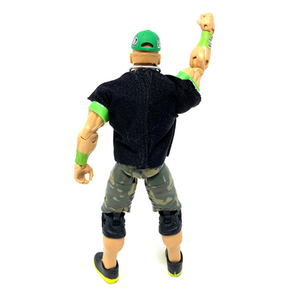 WWE Wrestling Elite Collection John Cena Custom Action Figure Mattel Toys