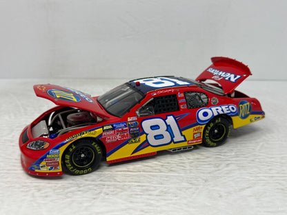 Action Nascar #81 Dale Earnhardt Jr Oreo Ritz GM Dealers 2005 Chevy 1:24 Diecast