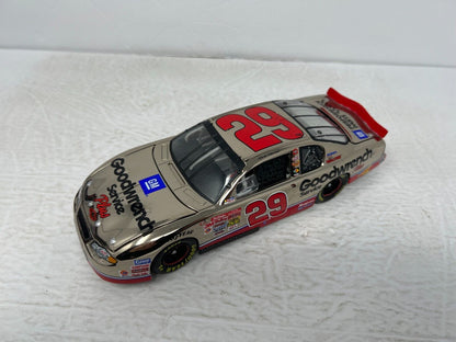 Action Nascar #29 Kevin Harvick GM Goodwrench Dealers 2001 Chevy 1:24 Diecast
