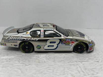 Action Nascar #8 Dale Earnhardt Jr Bud Born Date Feb. 17 GM Dealers 1:24 Diecast