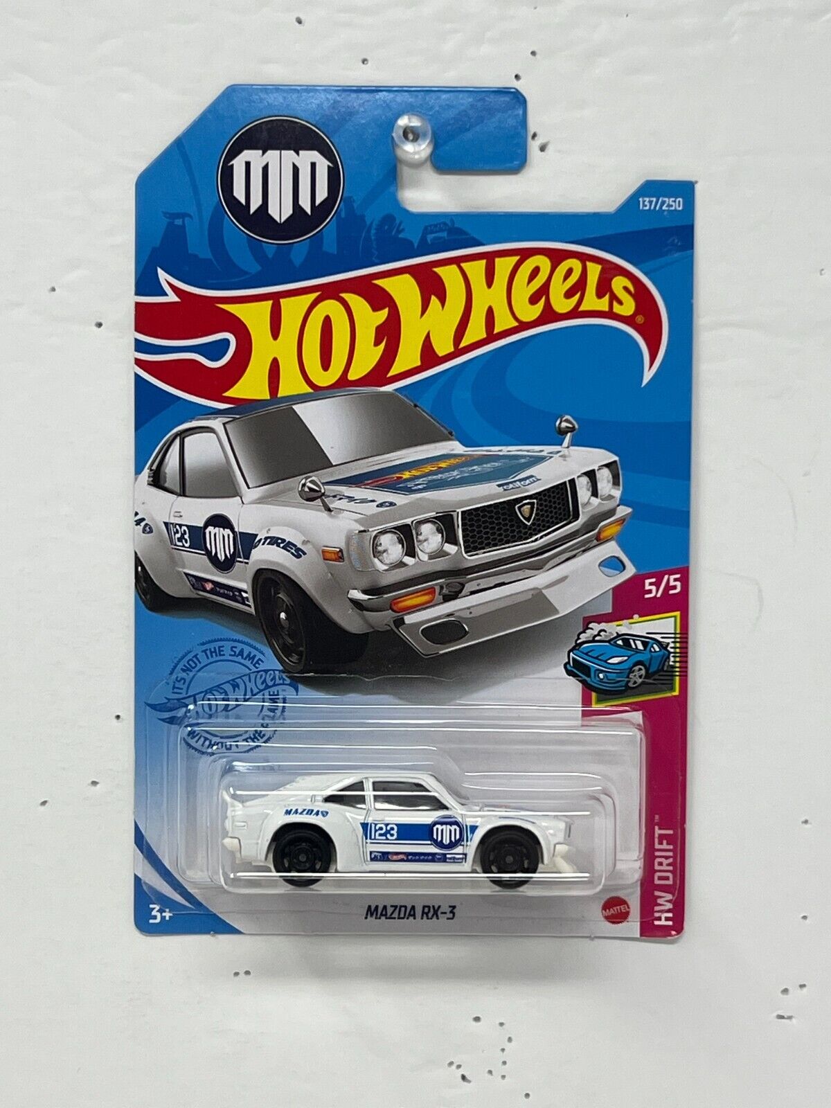 Hot Wheels HW Drift Mazda RX-3 JDM 1:64 Diecast