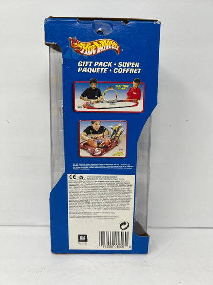 Hot Wheels 2002 Concrete Cruisers 5-Pack 1:64 Diecast
