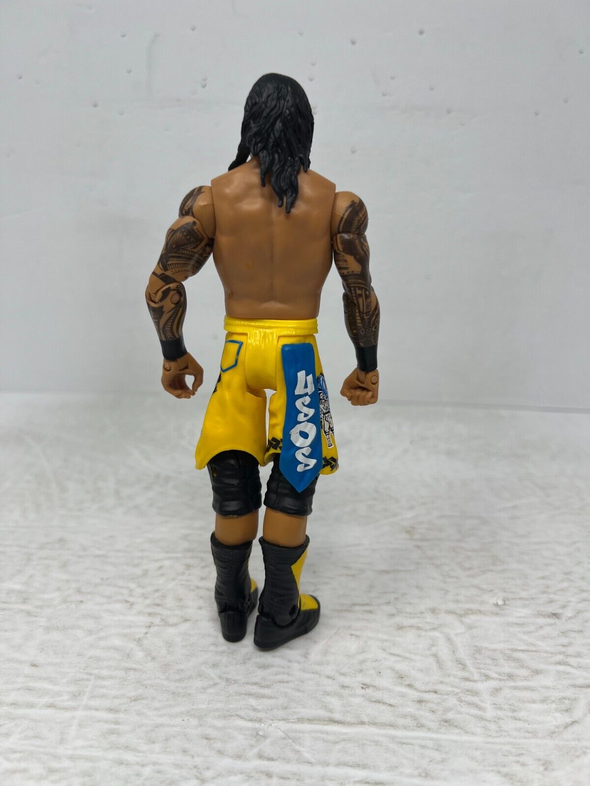 WWE Basic Battle Pack Series 28 Jey Uso Wrestling Action Figure Mattel