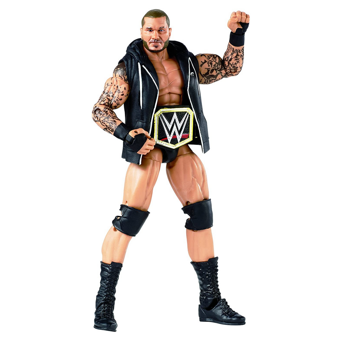 WWE Elite Collection WrestleMania Randy Orton RKO Wrestling Action Figure