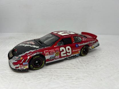 Action RCCA Nascar #29 Kevin Harvick Snap-On 2003 Monte Carlo Elite 1:24 Diecast