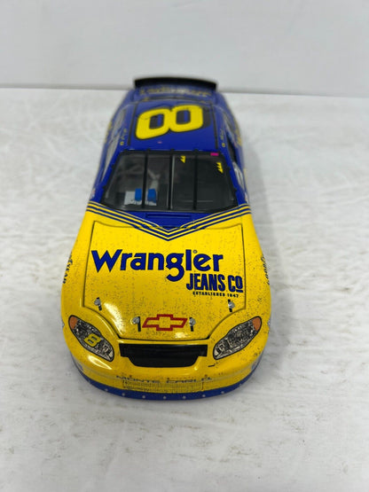 Action Nascar #8 Martin Truex Jr. Wrangler Retro Raced Version 2004 1:24 Diecast