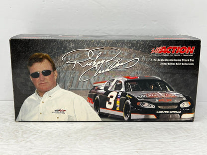 Action Nascar Dale Earnhardt Sr. Victory Lap 7x Champion GM Dealers 1:24 Diecast