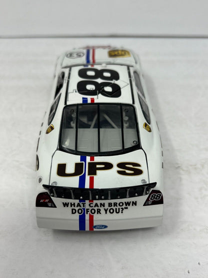 Action Nascar #88 Dale Jarrett UPS Herbie Fully Loaded 2005 Taurus 1:24 Diecast