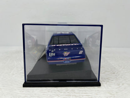 Revell Nascar #2 Rusty Wallace Miller Lite 1997 Ford Thunderbird 1:24 Diecast