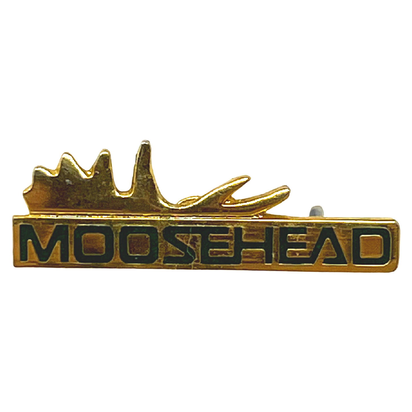Moosehead Beer & Liquor Lapel Pin