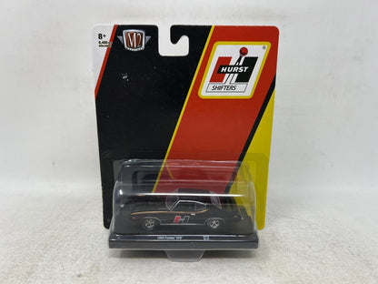 M2 Machines Hurst Shifters 1969 Pontiac GTO R74 1:64 Diecast