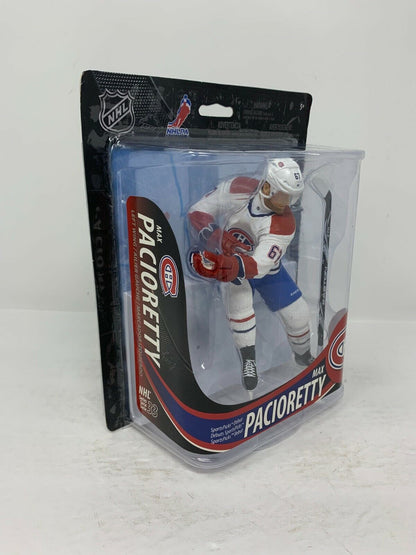 Mcfarlane NHL Max Pacioretty Montreal Canadiens Series 33 Gold Level #500 Figure